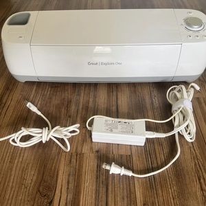 Cricut Explore One EUC (v2)